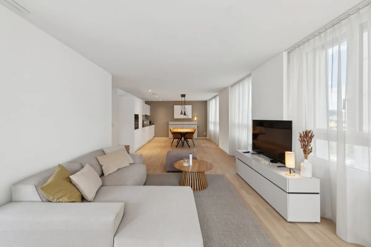 Furnished Apartment at Tivoli Garden gallery