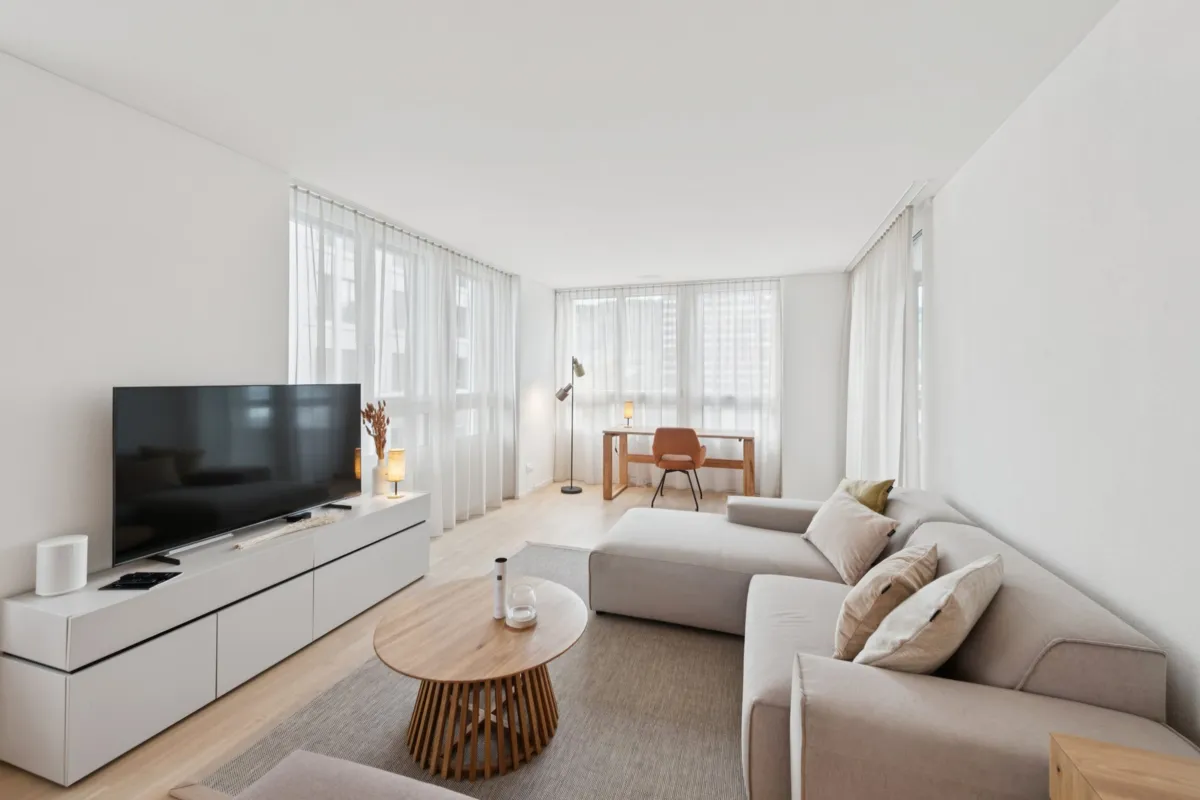 Möblierte Wohnung im Tivoli Garden gallery