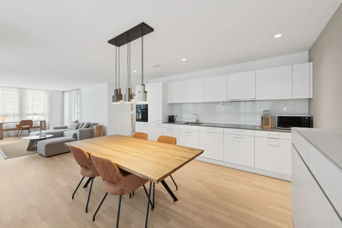 Furnished Apartment at Tivoli Garden gallery