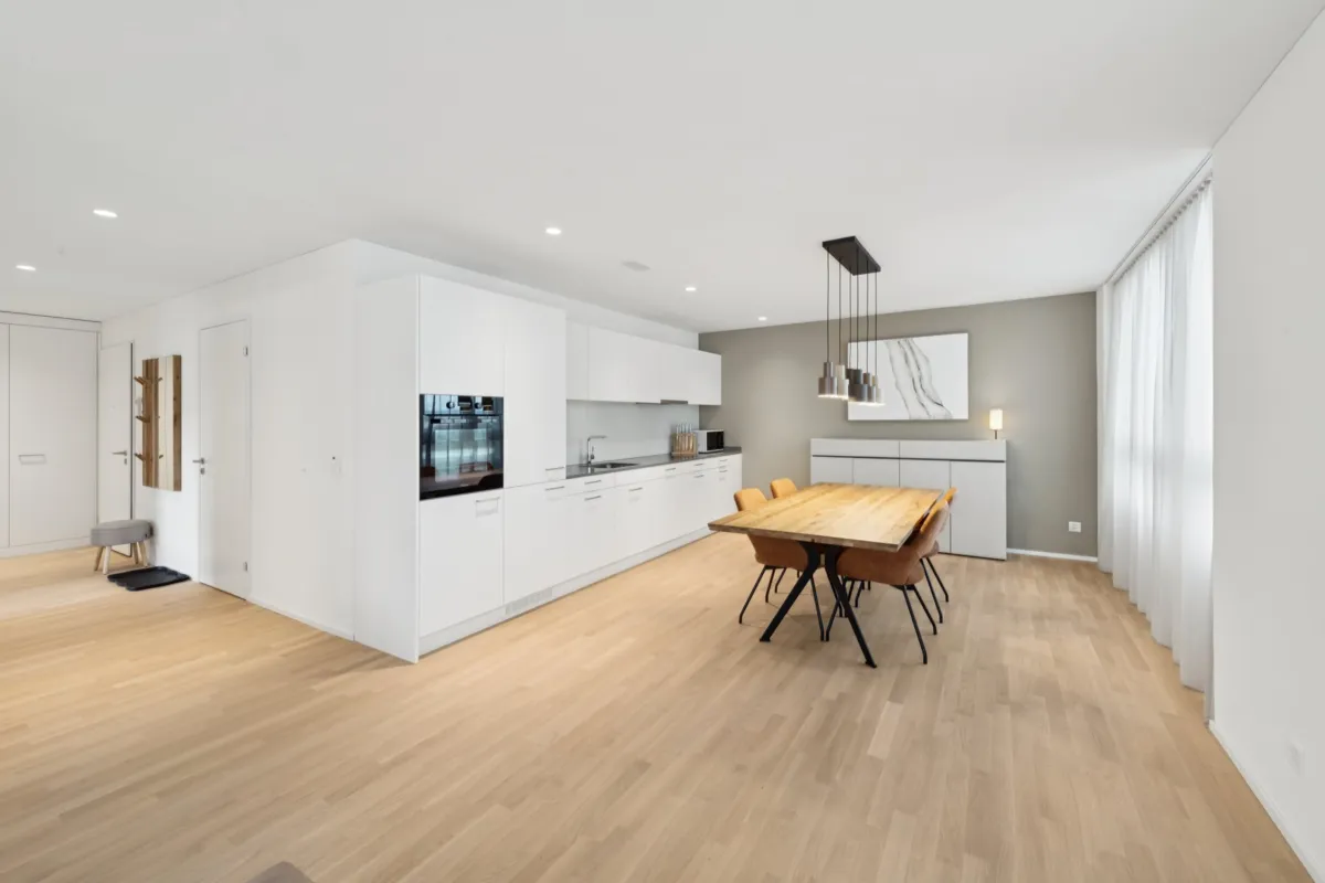 Furnished Apartment at Tivoli Garden gallery