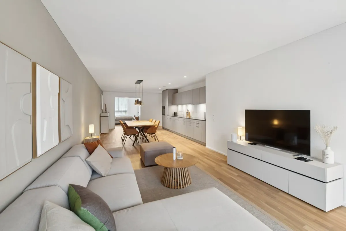 Furnished Apartment at Tivoli Garden gallery