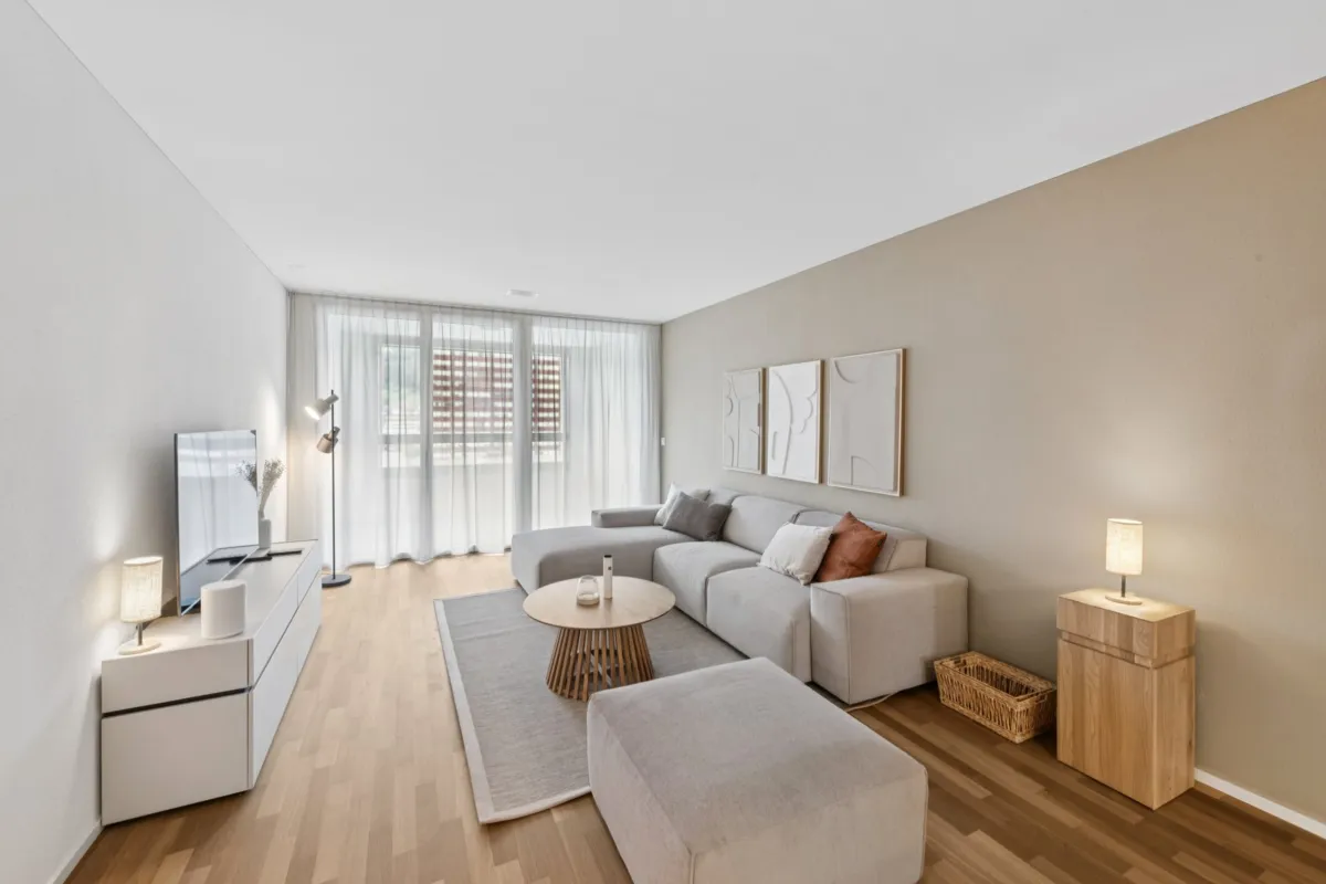 Furnished Apartment at Tivoli Garden