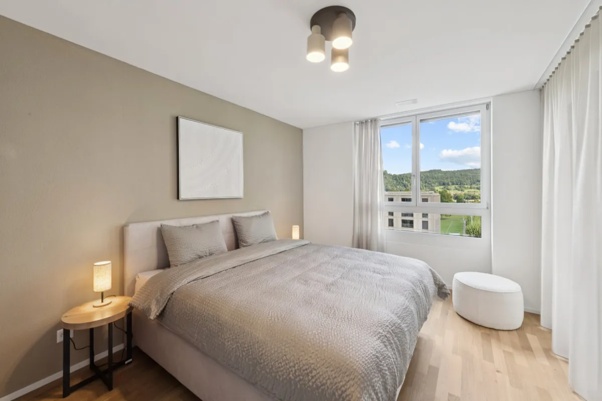 Möblierte Wohnung im Tivoli Garden