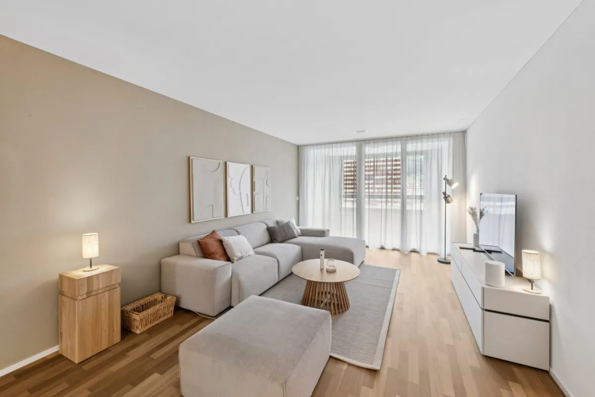 Möblierte Wohnung im Tivoli Garden gallery