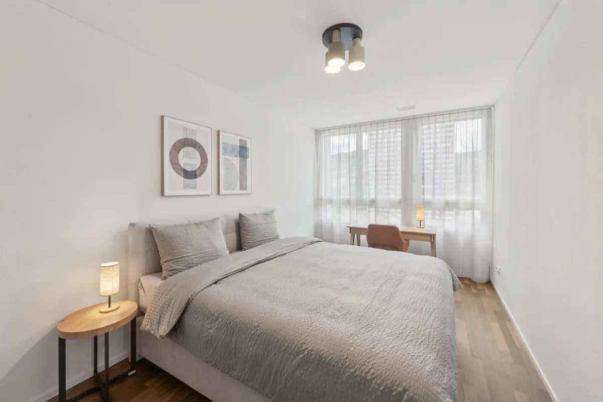 Möblierte Wohnung im Tivoli Garden