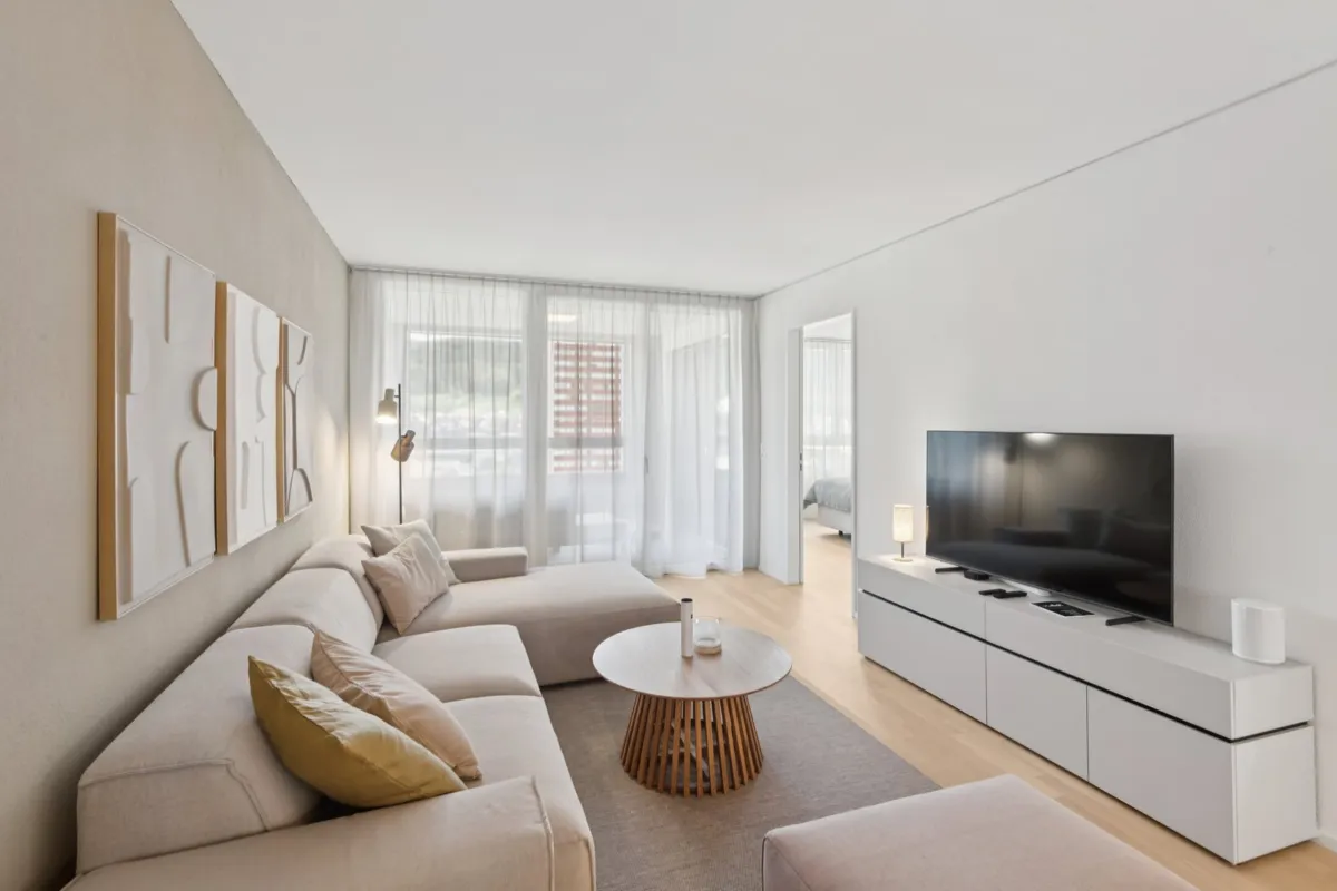 Furnished Apartment at Tivoli Garden gallery