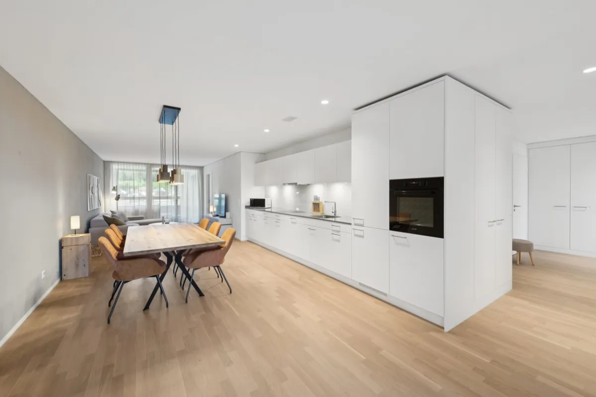 Furnished Apartment at Tivoli Garden