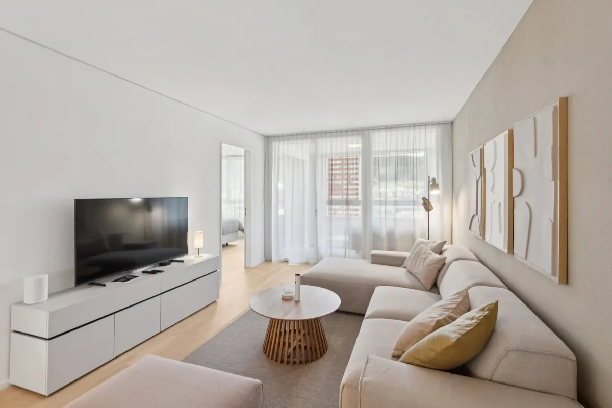 Möblierte Wohnung im Tivoli Garden gallery