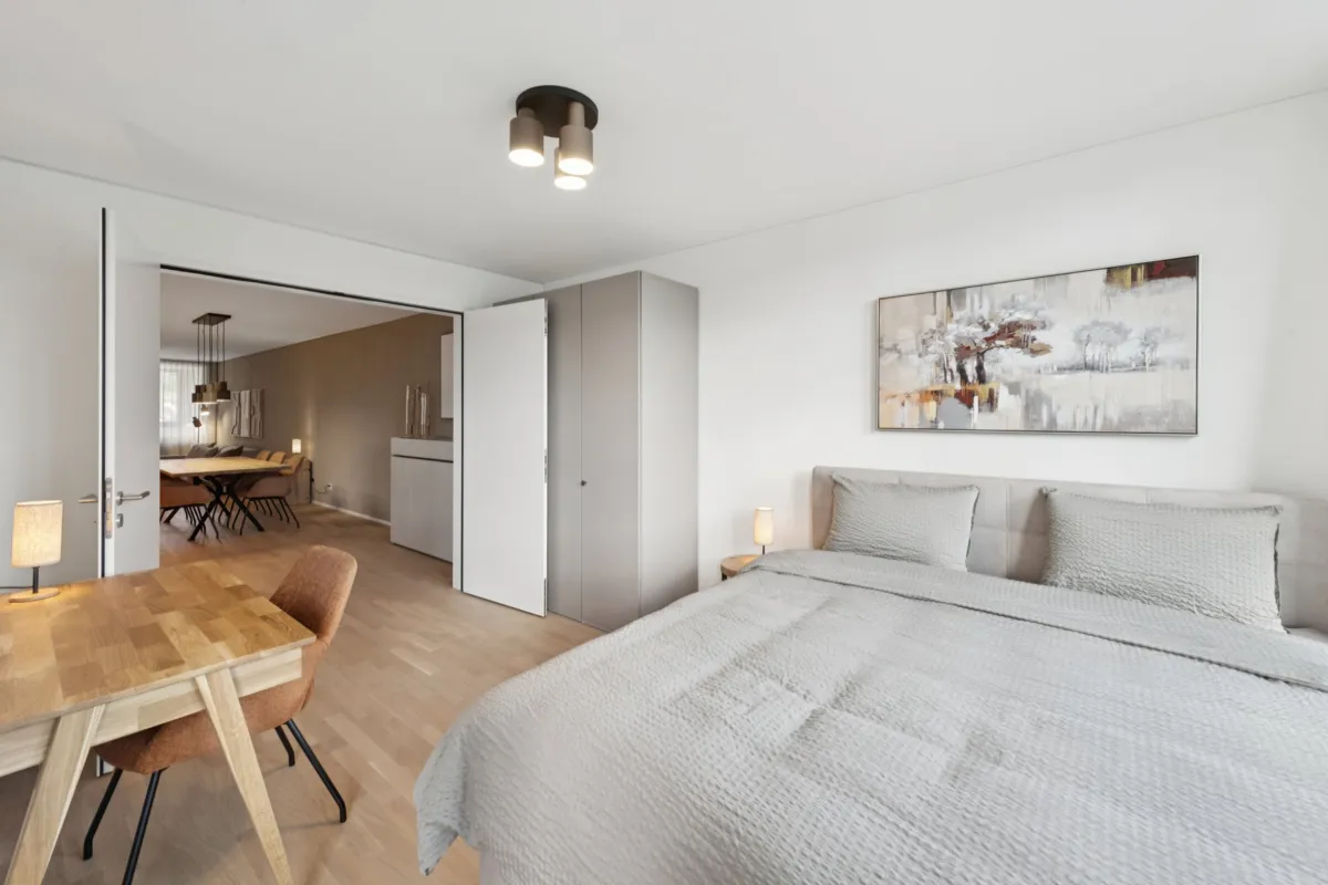 Furnished Apartment at Tivoli Garden