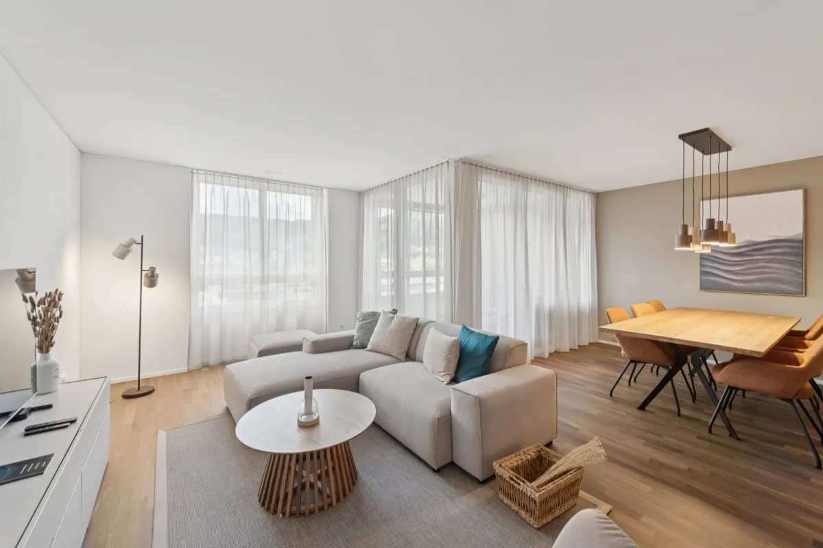 Möblierte Wohnung im Tivoli Garden gallery