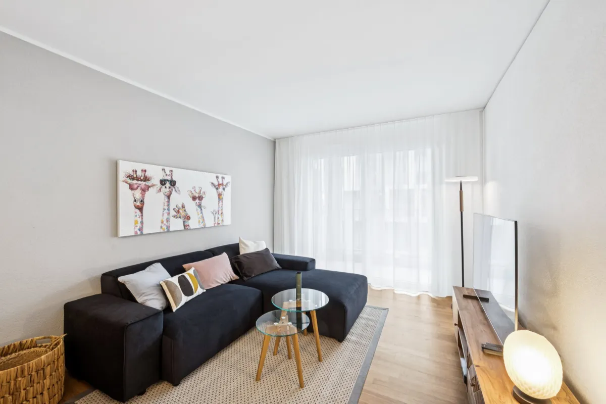 Möblierte Wohnung in Muttenz gallery