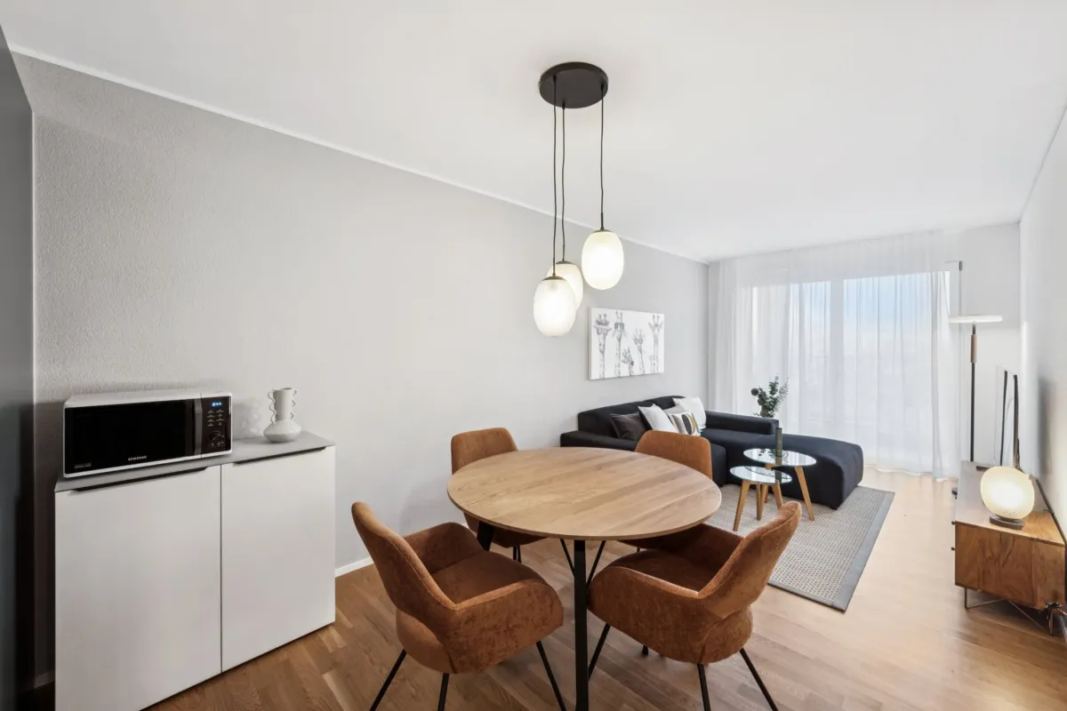 Möblierte Wohnung in Muttenz gallery