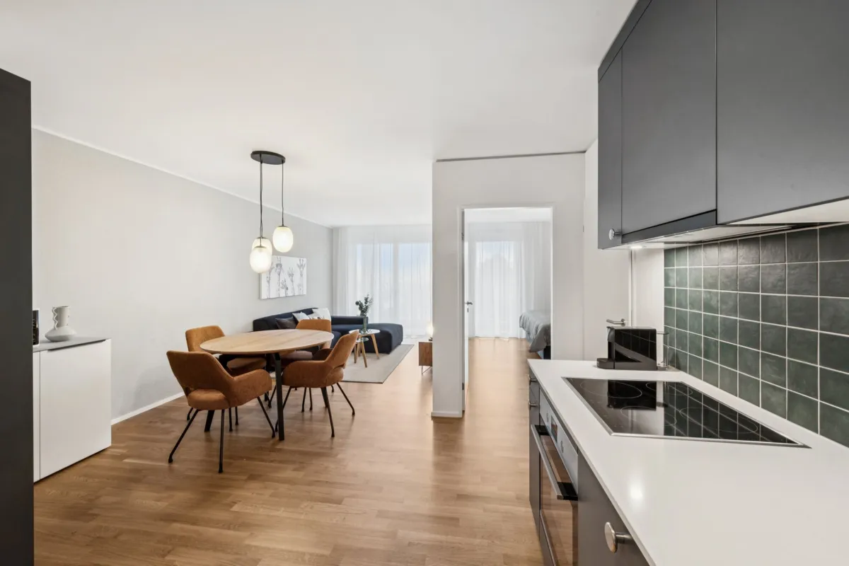 Möblierte Wohnung in Muttenz gallery