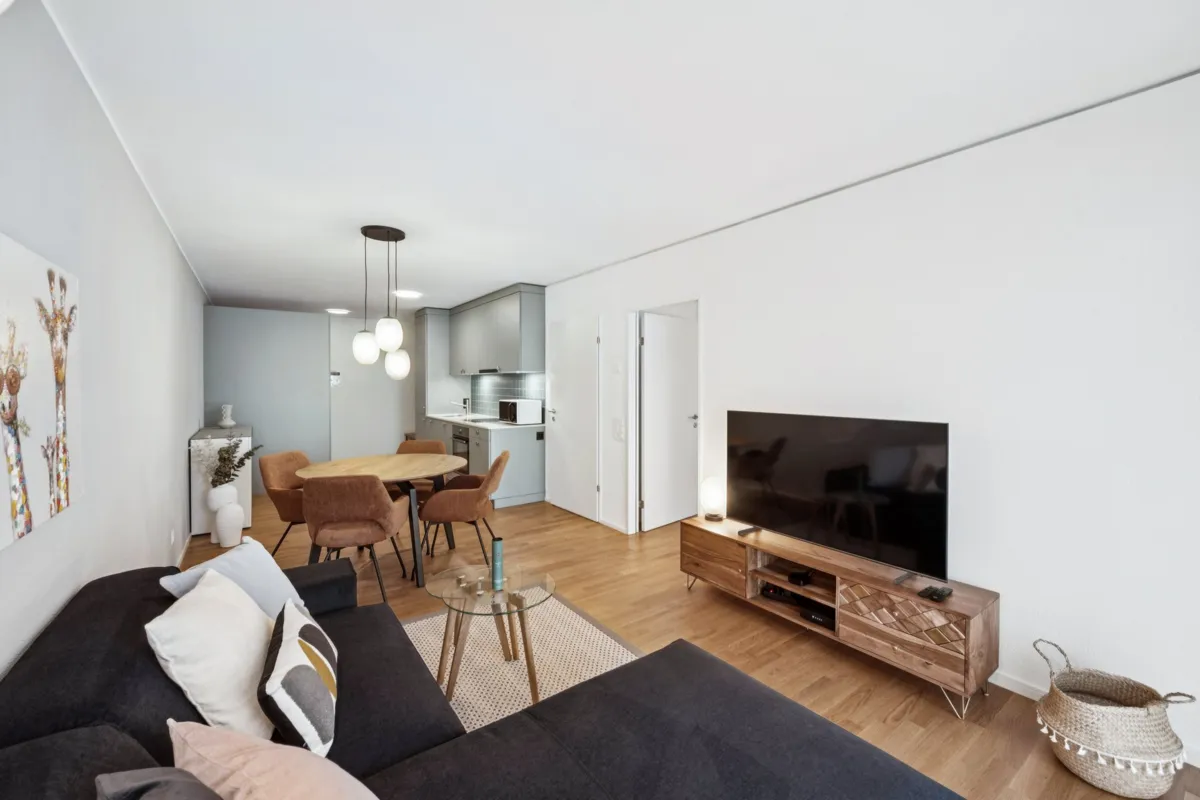 Möblierte Wohnung in Muttenz gallery