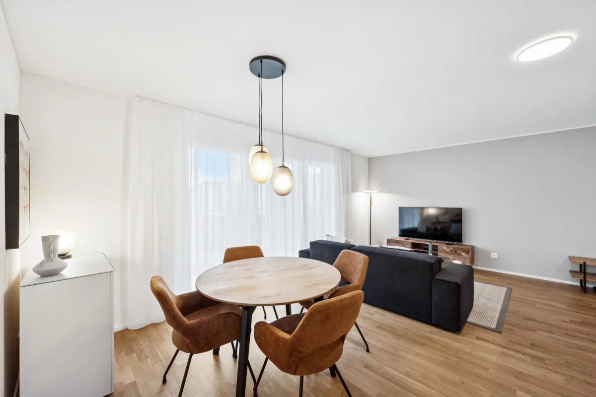 Möblierte Wohnung in Muttenz gallery