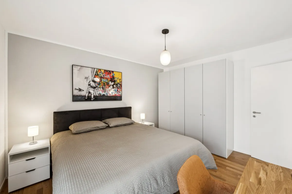 Möblierte Wohnung in Muttenz gallery