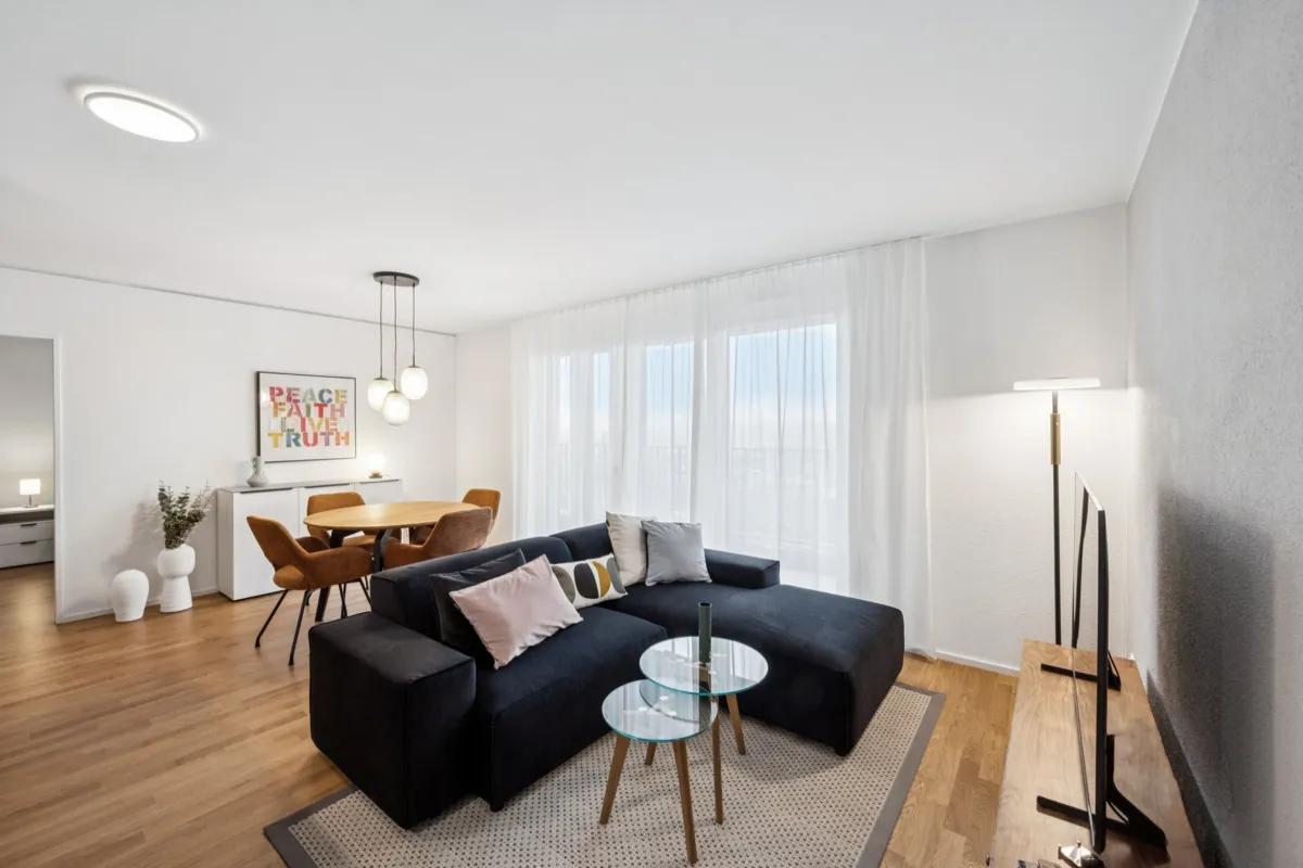Möblierte Wohnung in Muttenz gallery