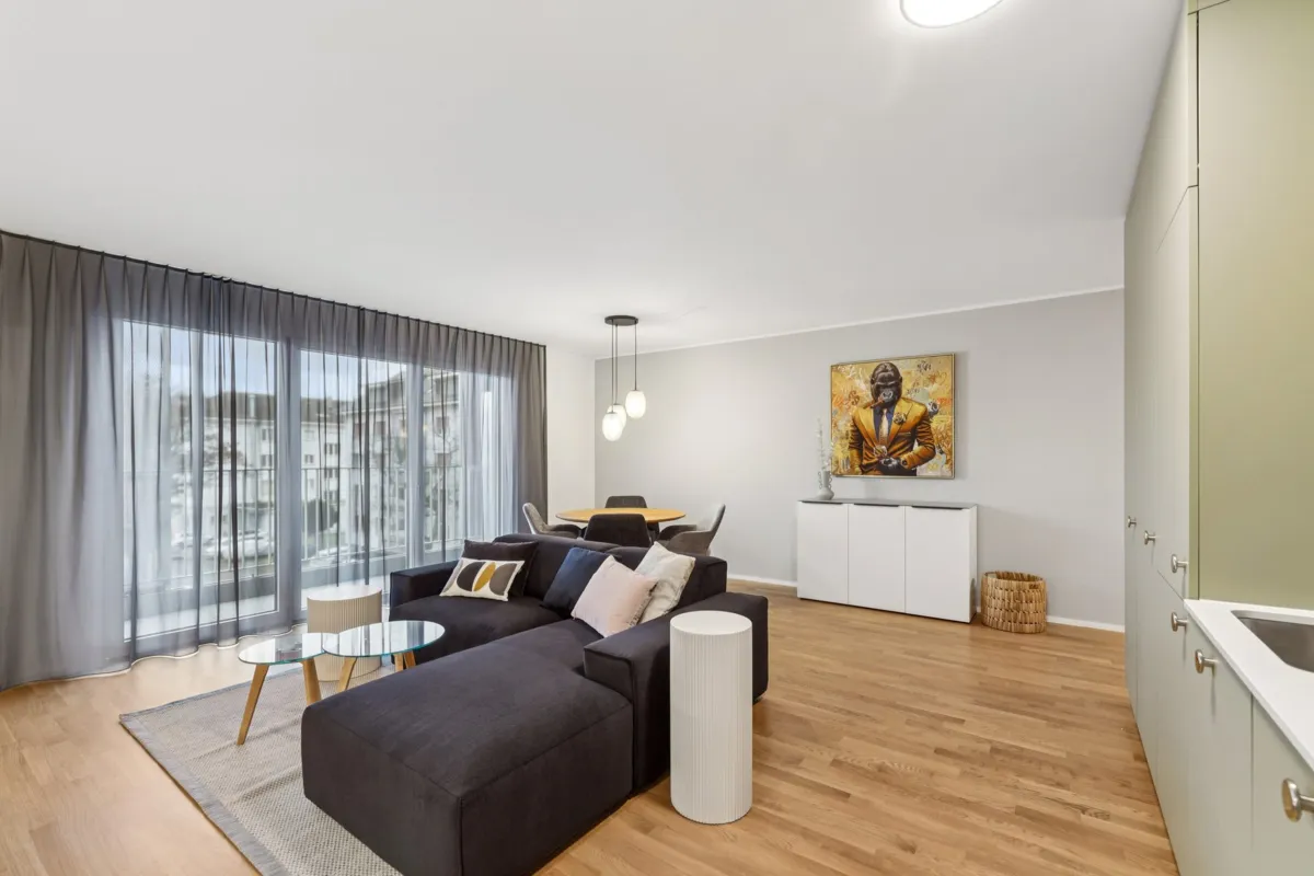 Möblierte Wohnung in Muttenz gallery