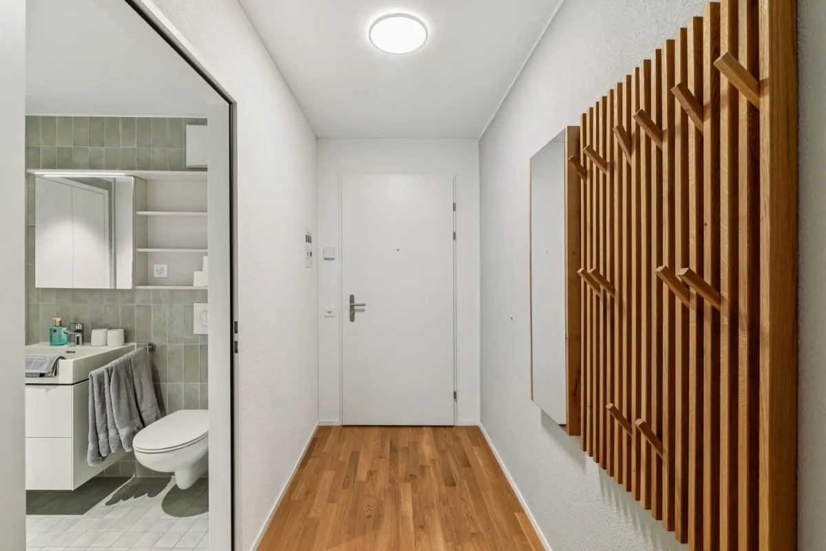 Möblierte Wohnung in Muttenz gallery