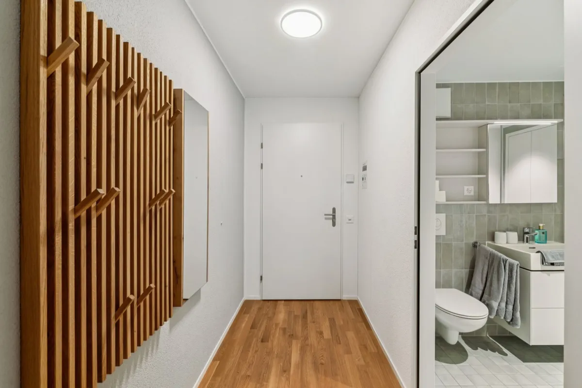 Möblierte Wohnung in Muttenz gallery