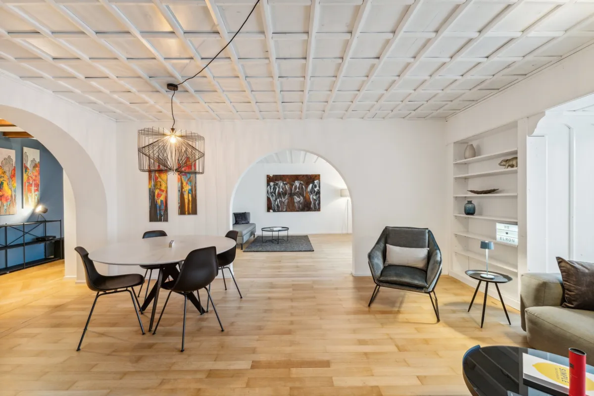 Möblierte Wohnung in Bern-Kirchenfeld gallery