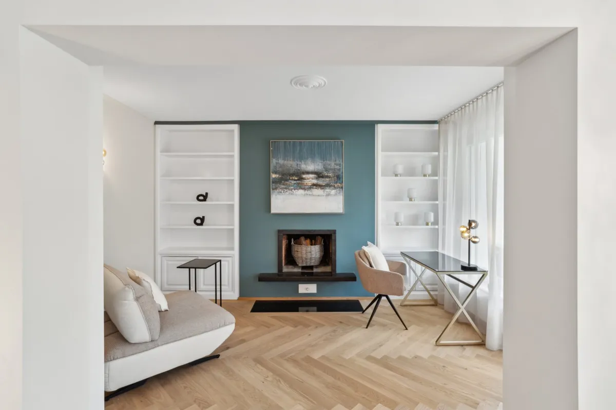 Furnished Apartment in Bern-Elfenau gallery