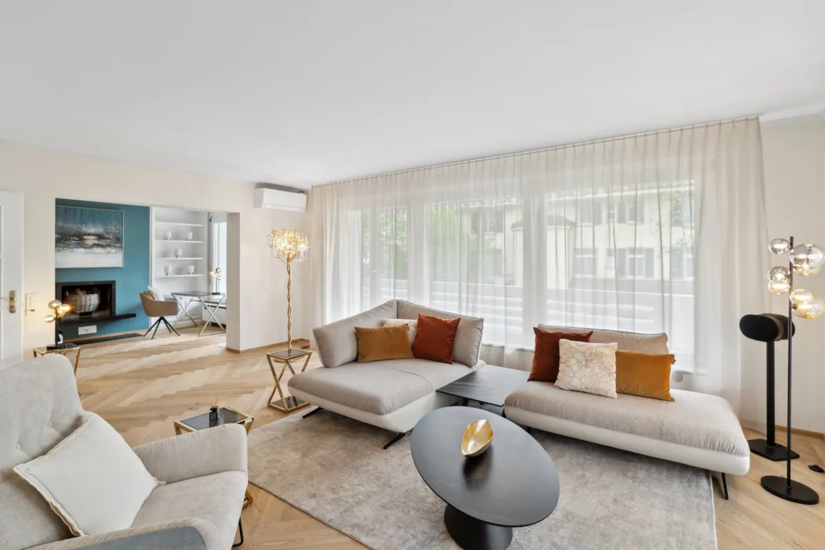 Furnished Apartment in Bern-Elfenau gallery