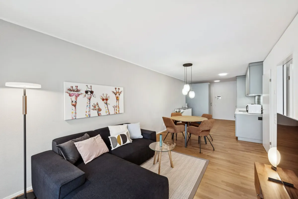 Möbliertes WG-Zimmer in Muttenz gallery