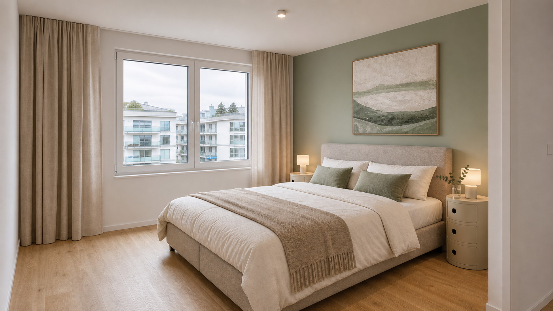 Möbliertes Apartment im LOU Luzern gallery