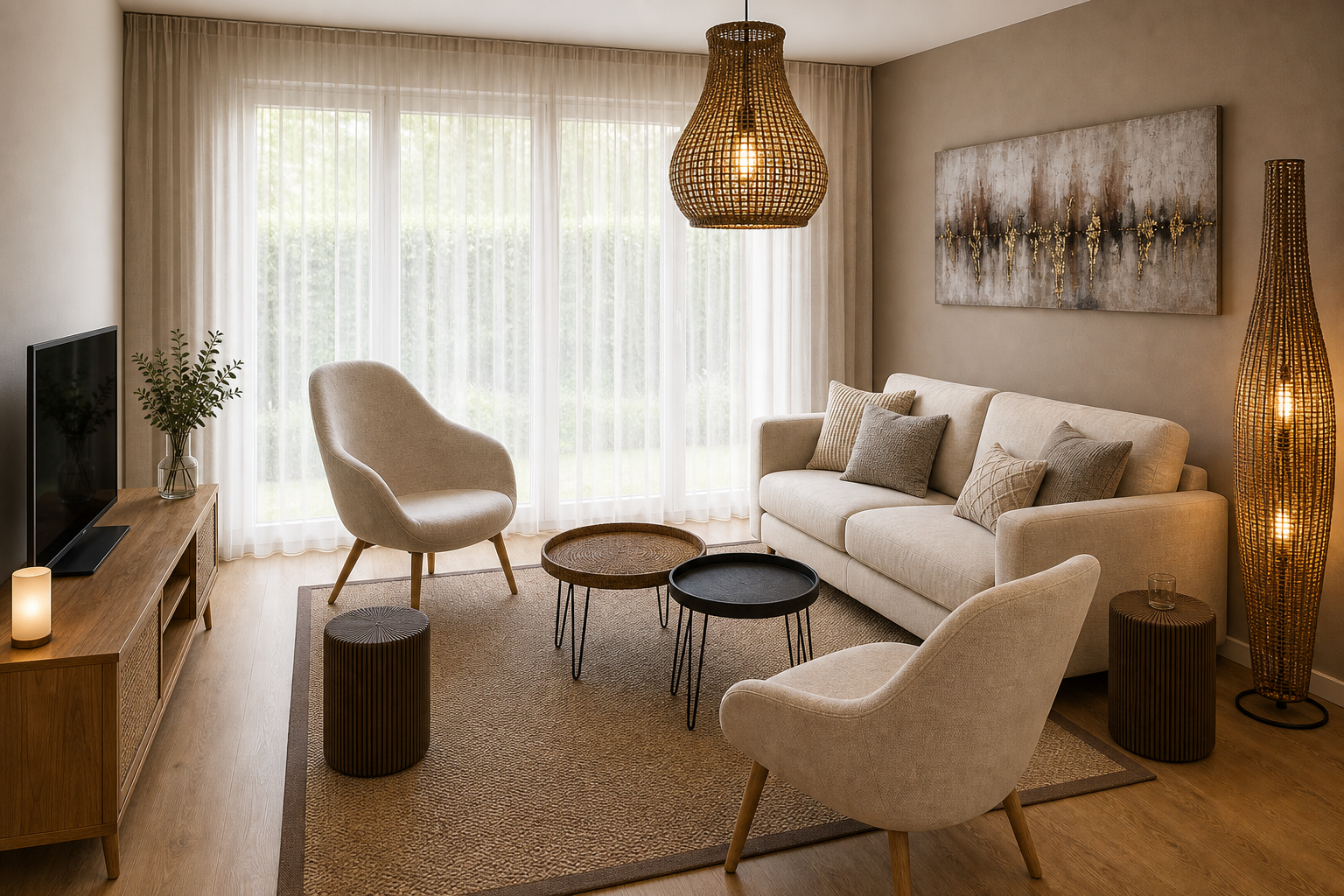 Furnished Apartment in the Erlenmatt Quarter gallery